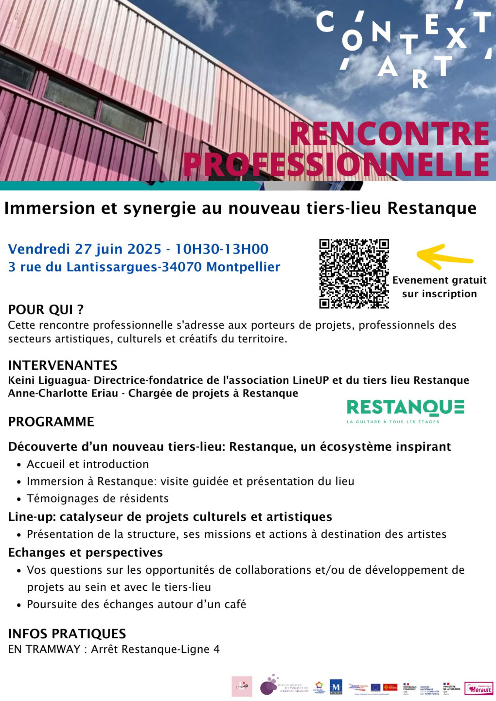 programme evenement