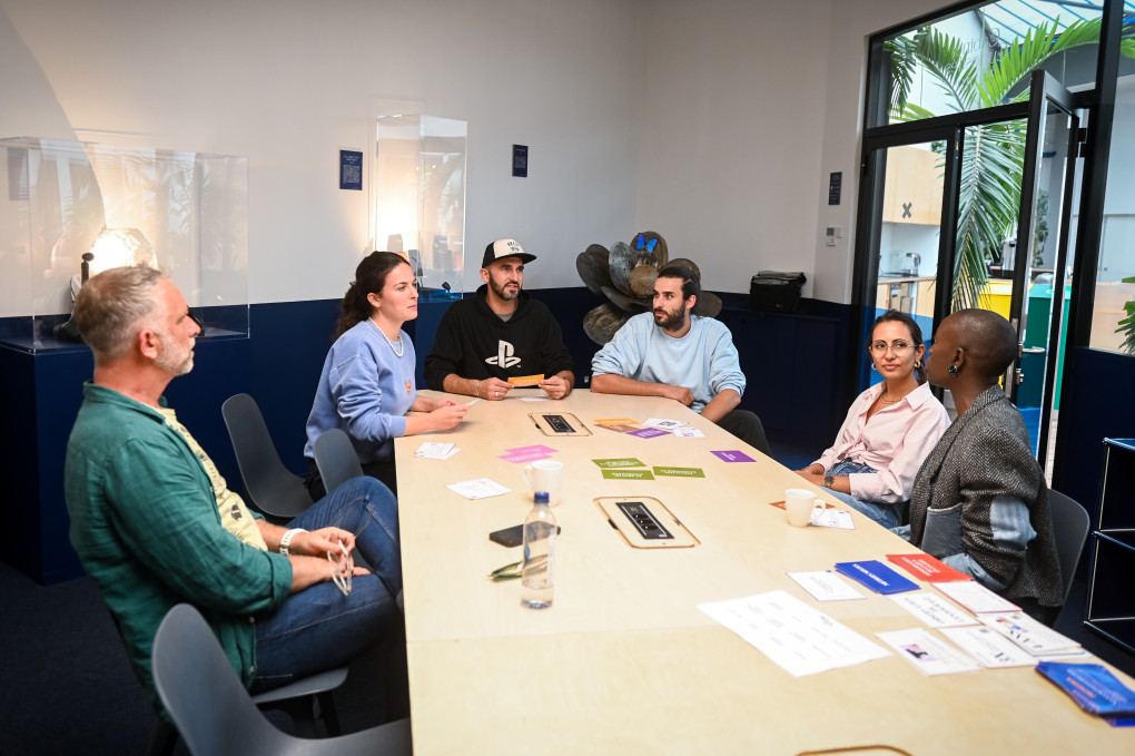 Intelligence collective