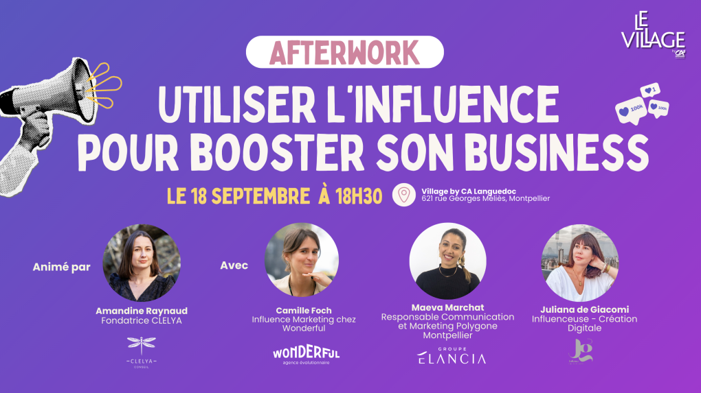 Afterwork Marketing Influence 