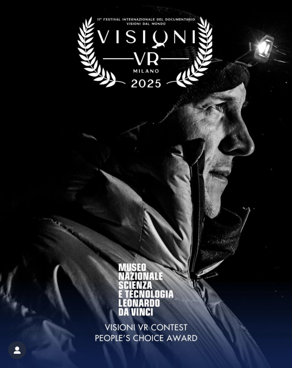 visioni vr 2025 marins des glaces jerome waeselynck 