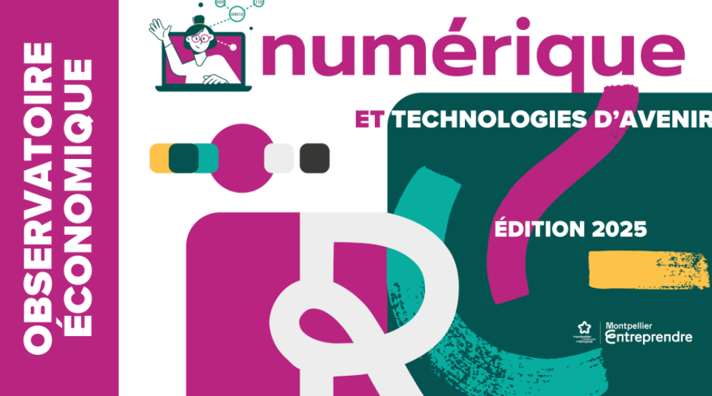 Observatoire économique de la filière numérique 2025