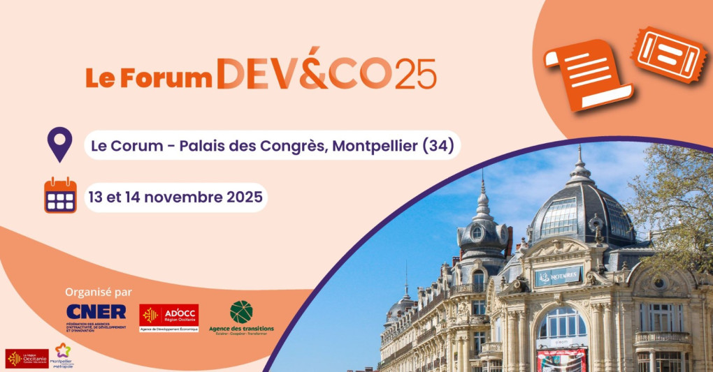 Forum devéco2025