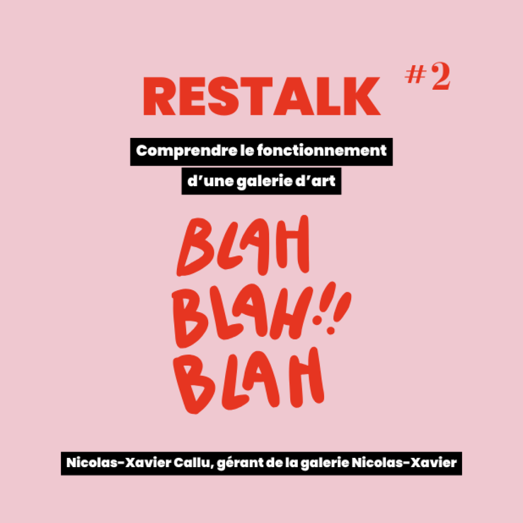 Restalk - Restanque