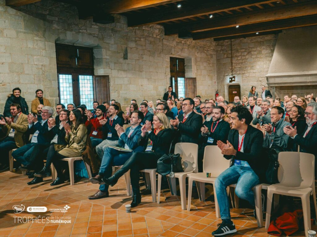 Trophées du numérique