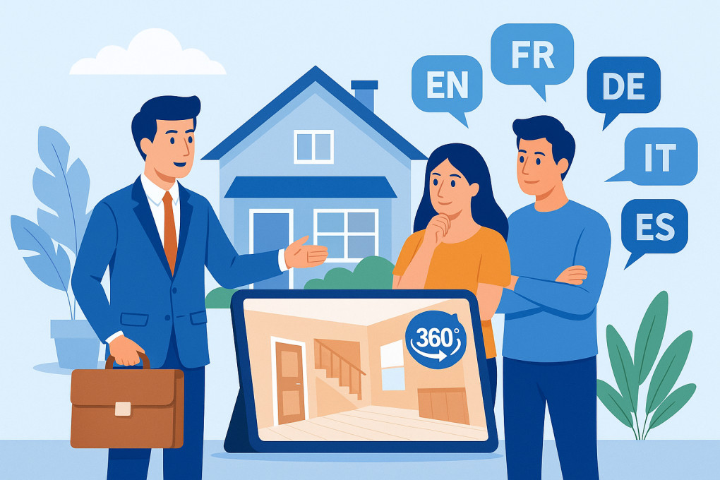 Alpaca Immobilier innove à Montpellier