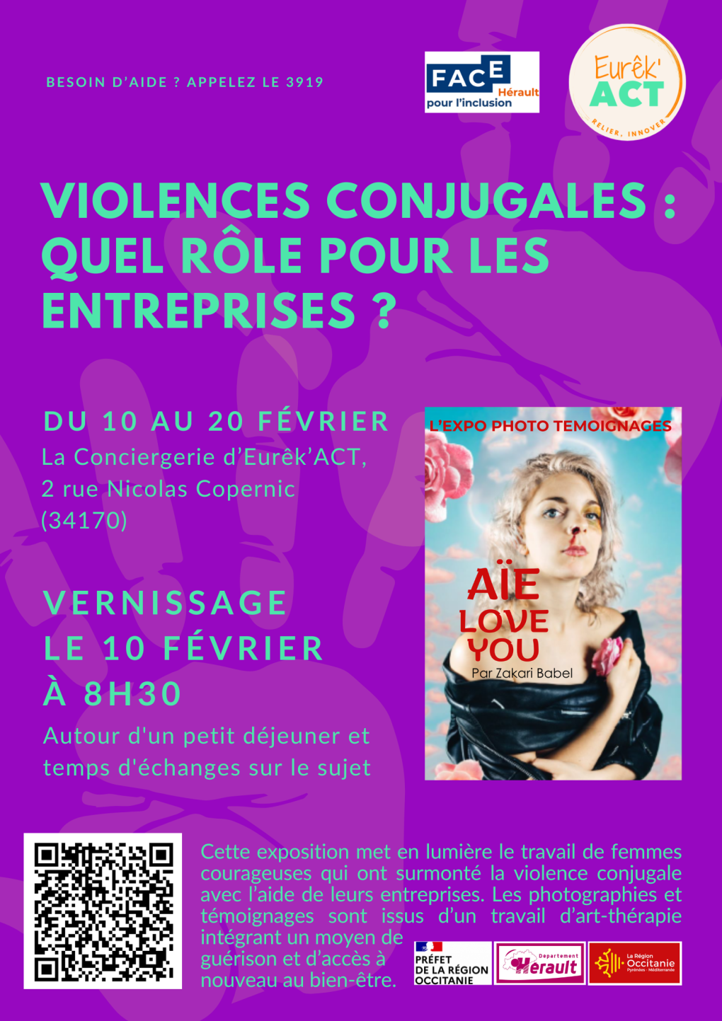 Violences conjugales : quel rôle pour les entreprises ?