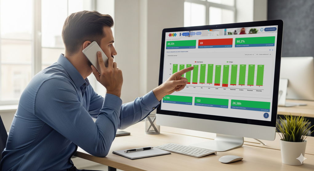 MoveWORK Flow : la plateforme pour une gouvernance continue 