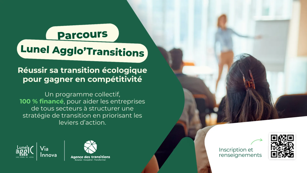 Parcours Lunel Agglo'Transitions