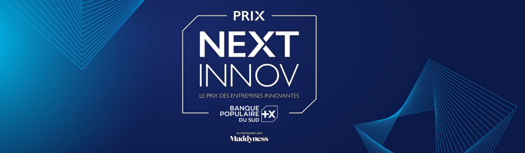 Prix Nextinnov Banque Populaire du Sud 2026