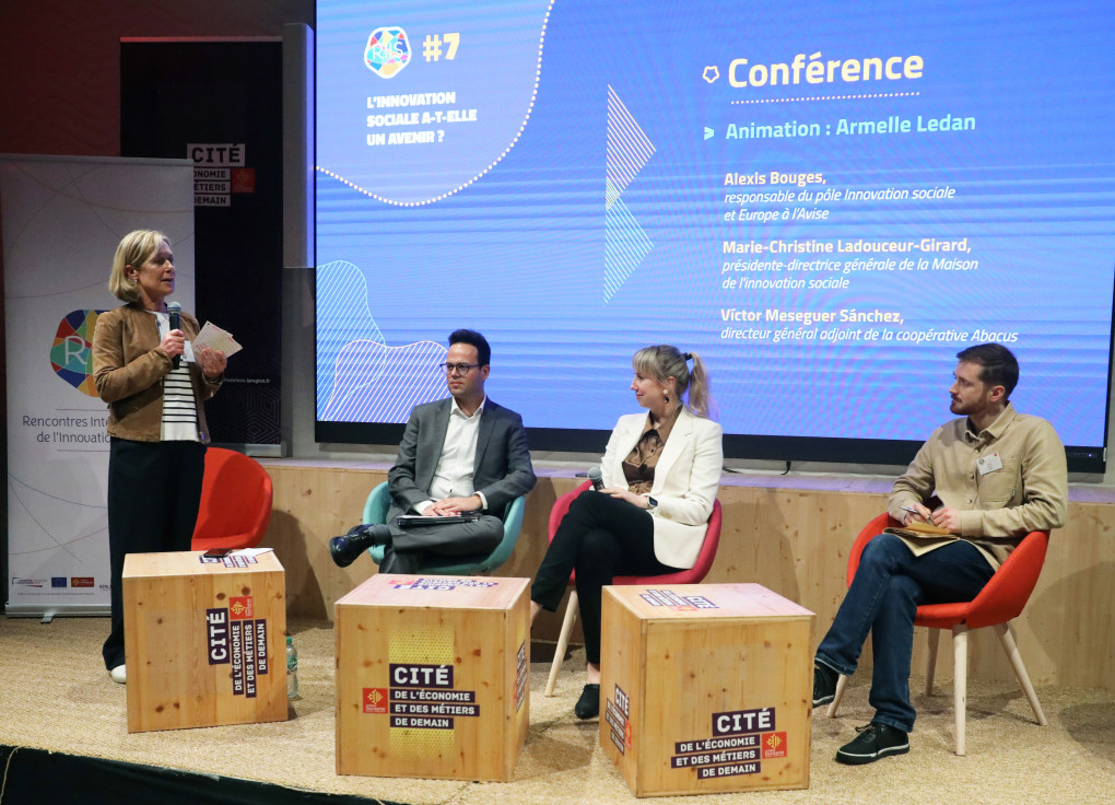 Les Rencontres internationales de l’innovation sociale