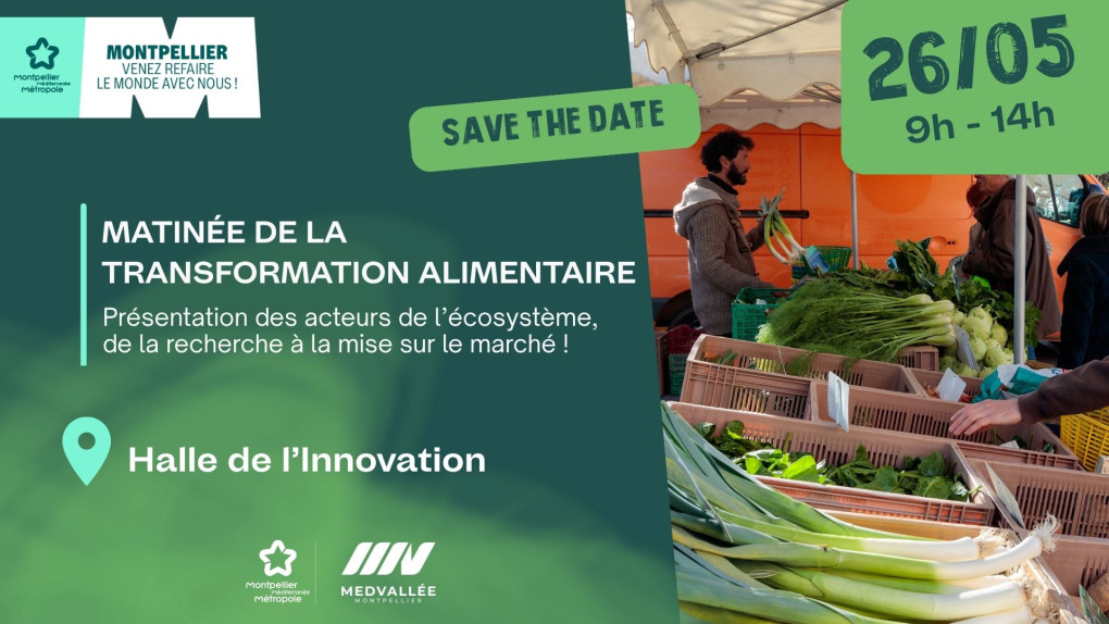Matinée de la Transformation Alimentaire 