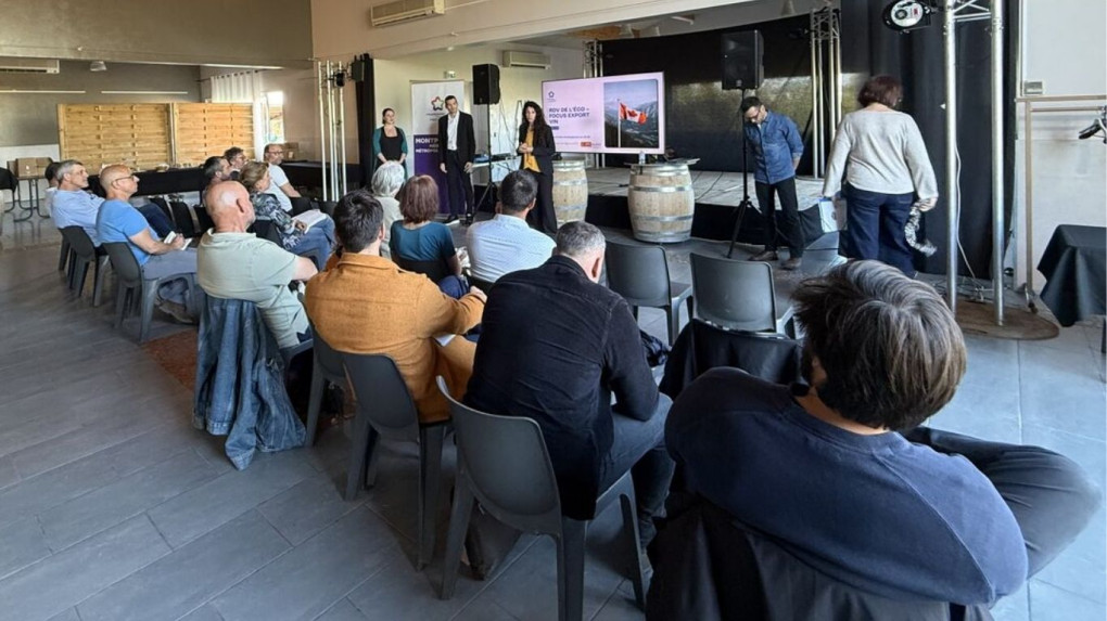 Canada : une nouvelle opportunité  de débouchés pour les vins du territoire