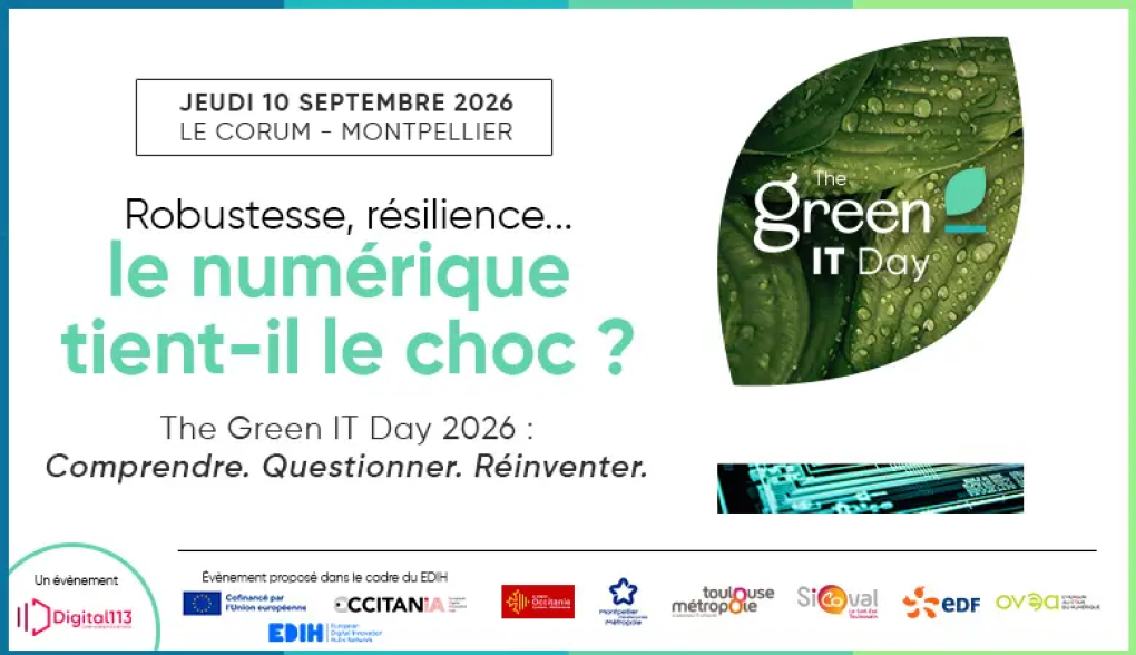 The Green IT Day 2026