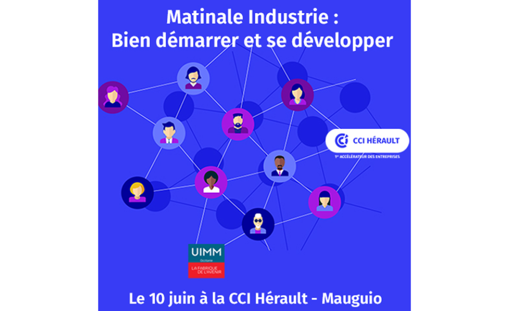 Matinale Industrie