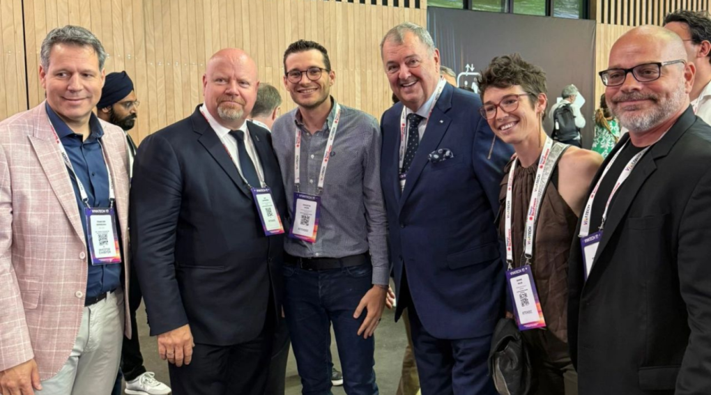 retour sur vivatech 2026