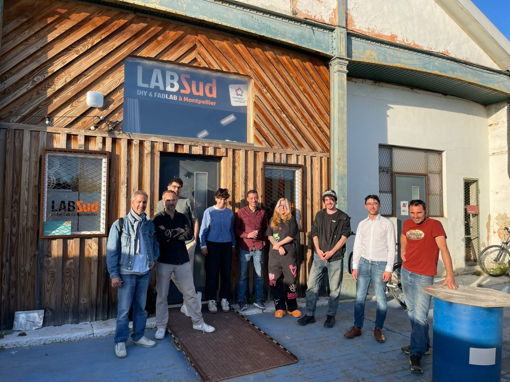 L'équipe LABSud